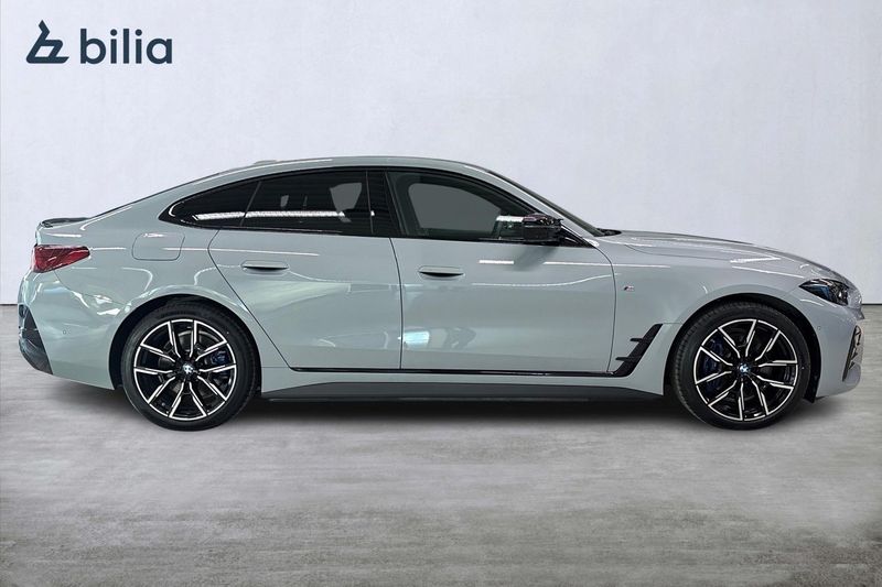 BMW i4 bild 19