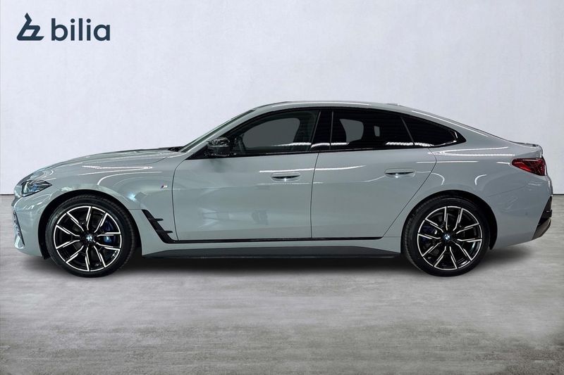BMW i4 bild 3