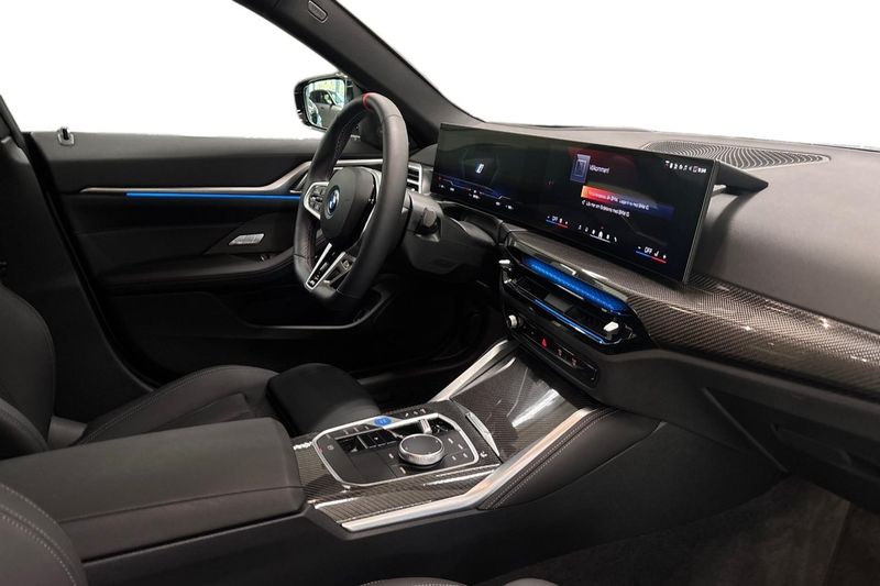 BMW i4 bild 6