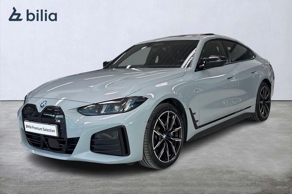 BMW i4 M60 xDrive Gran Coupé | Fully Charged | Drag | Taklucka - 2026