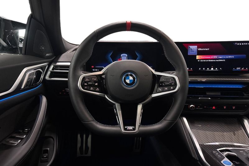 BMW i4 bild 9