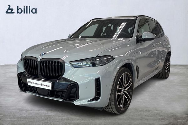 BMW X5 xDrive 50e M-Sport Pro| Aktiv farth | Innovation | Pano - 2025