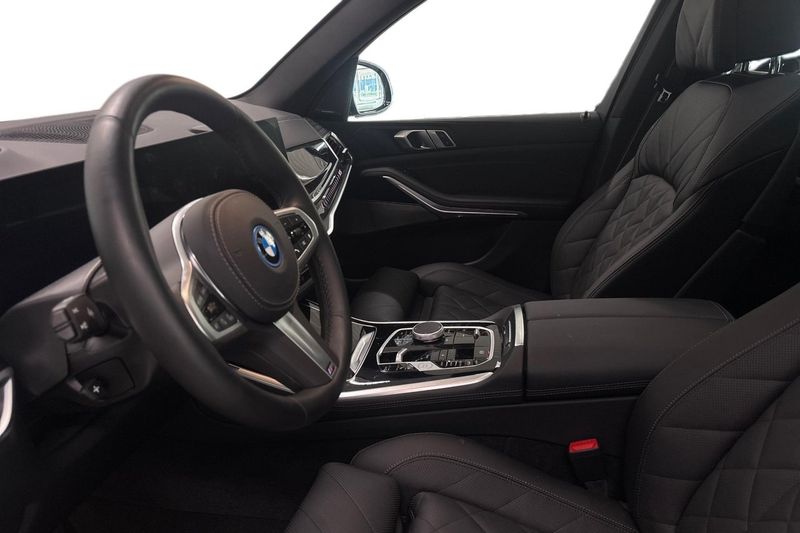 BMW X5 bild 12