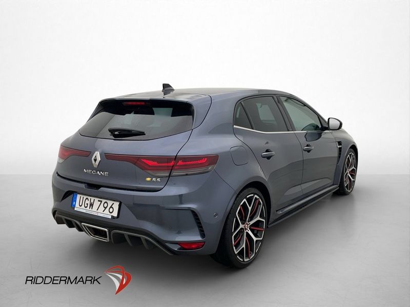 Renault Megane bild 8