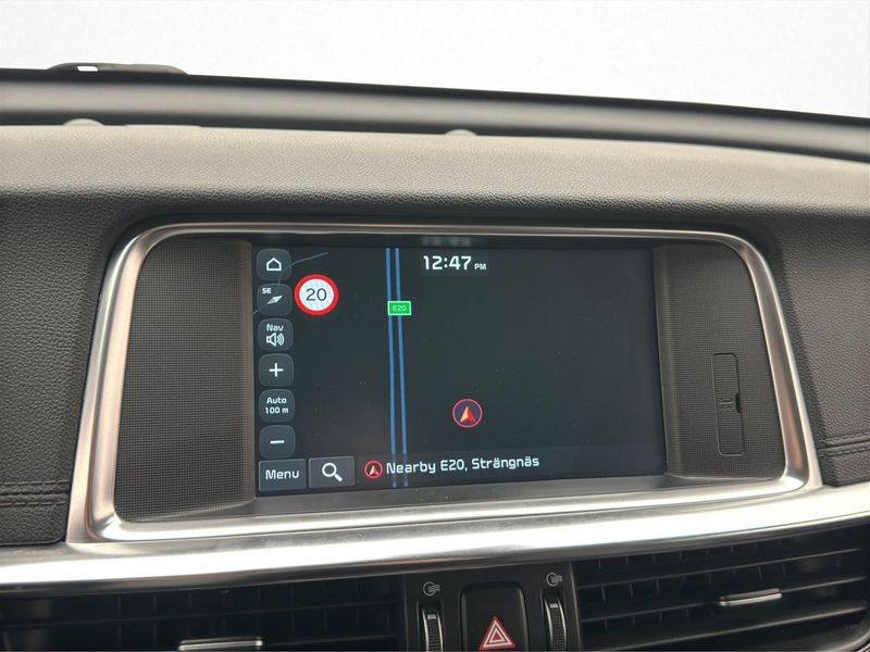 Kia Optima bild 22