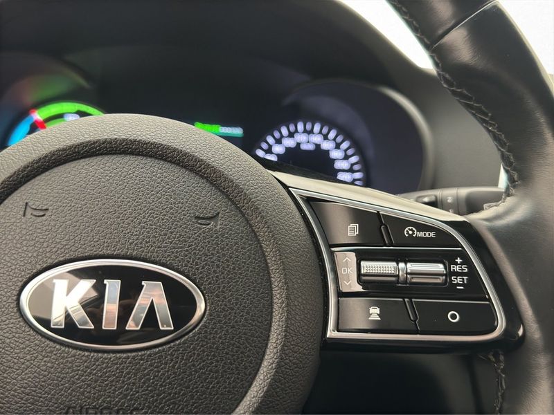 Kia Optima bild 20