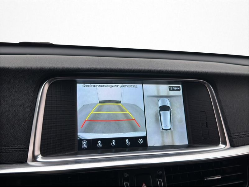 Kia Optima bild 21