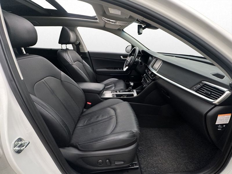 Kia Optima bild 27