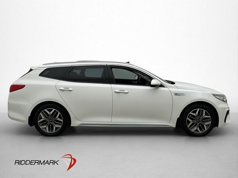 Kia Optima bild 9