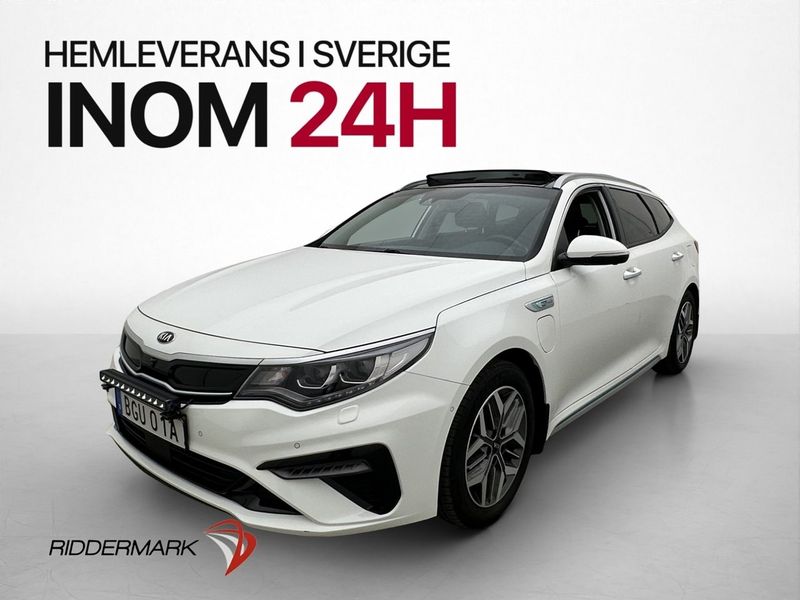 Kia Optima bild 3