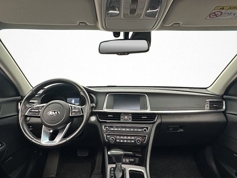 Kia Optima bild 14