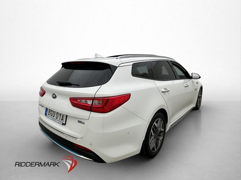 Kia Optima bild 8