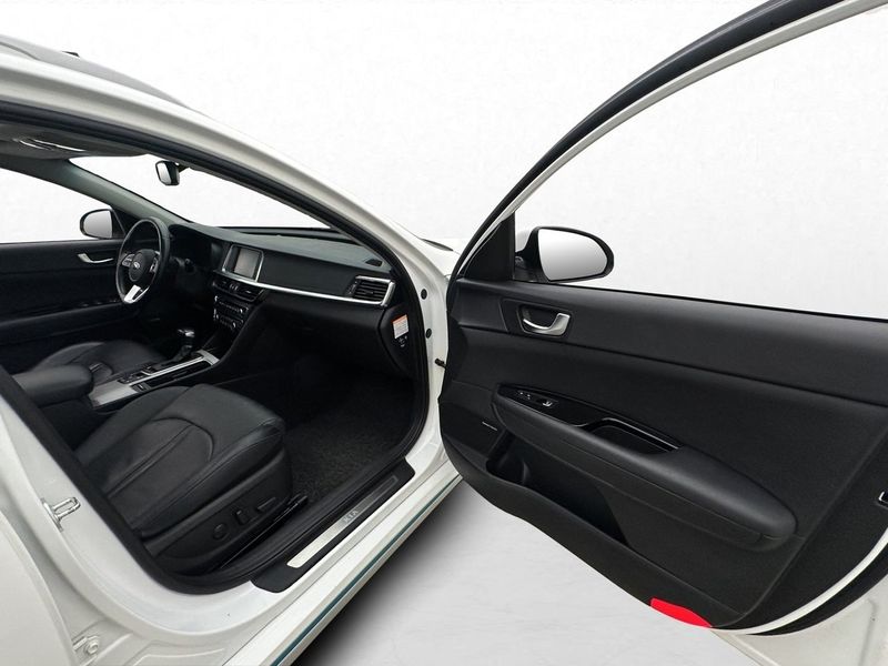 Kia Optima bild 28