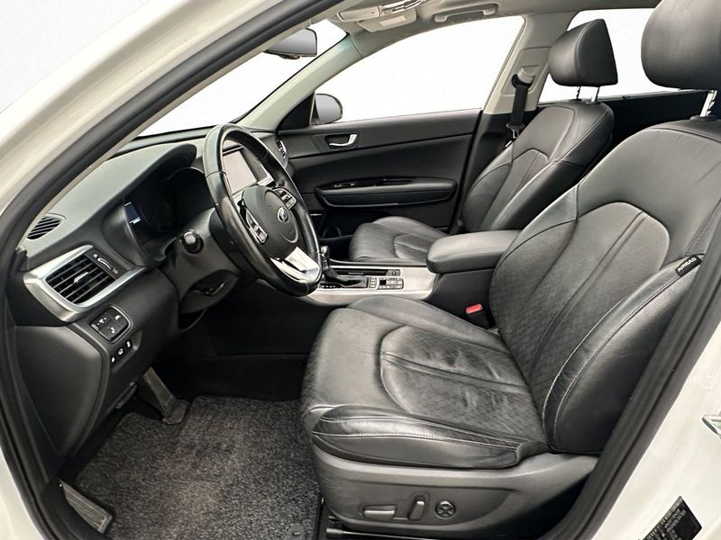 Kia Optima bild 12