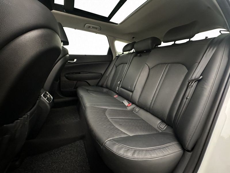 Kia Optima bild 29