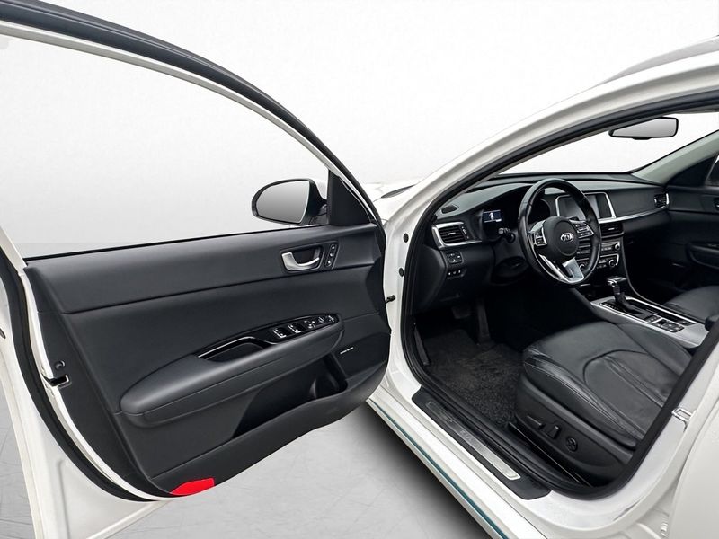 Kia Optima bild 11