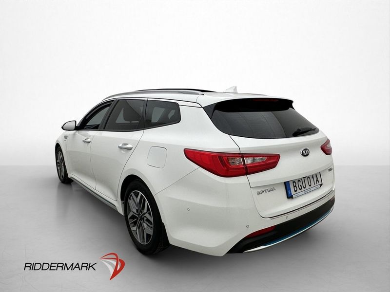 Kia Optima bild 6