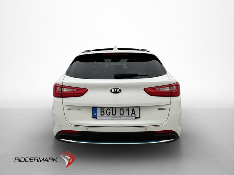 Kia Optima bild 7