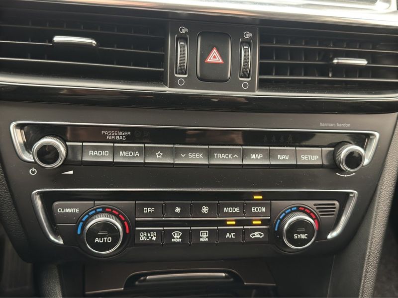 Kia Optima bild 24