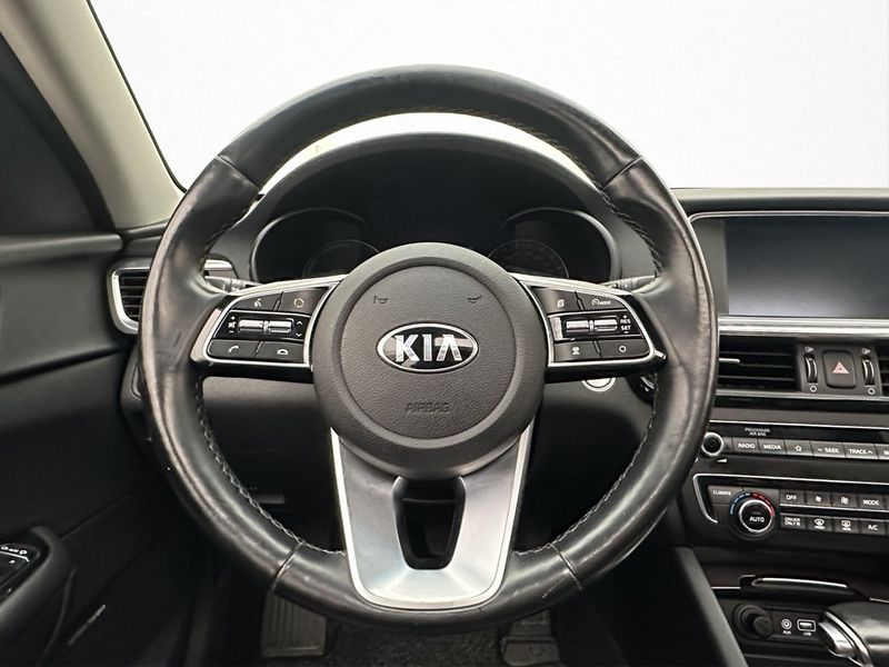 Kia Optima bild 15