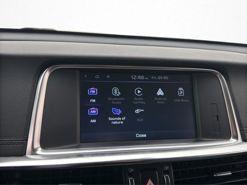 Kia Optima bild 23