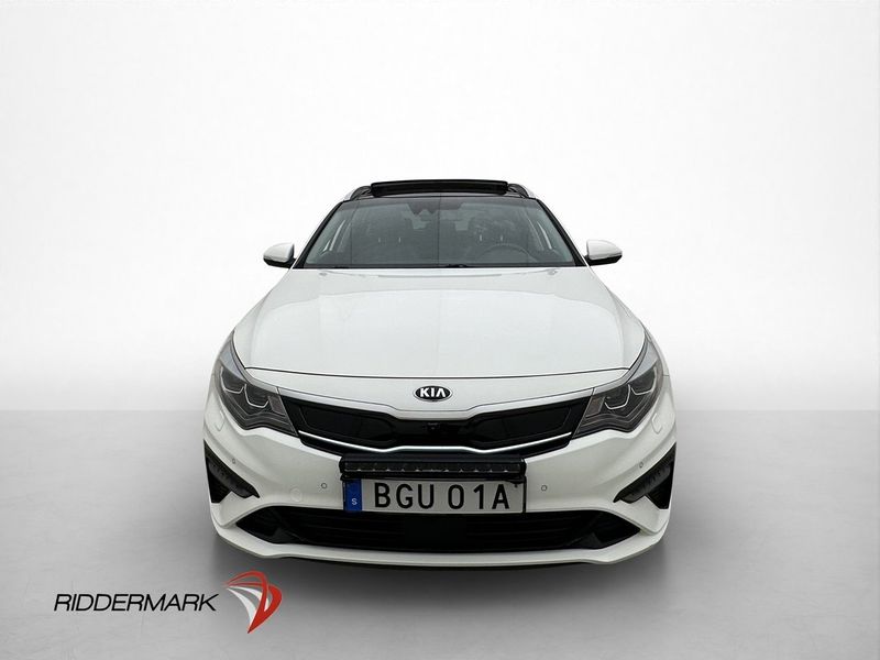 Kia Optima bild 2