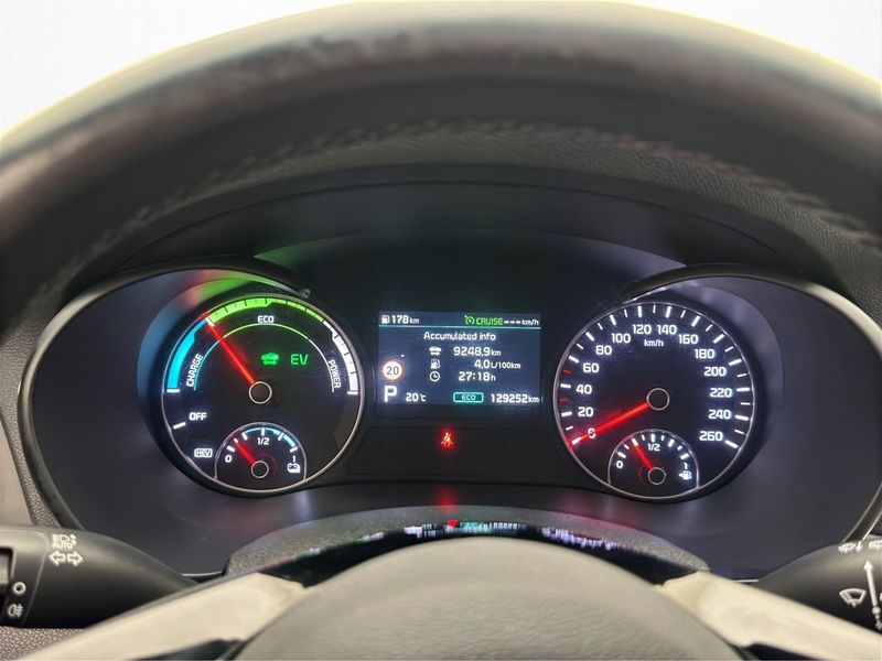 Kia Optima bild 19