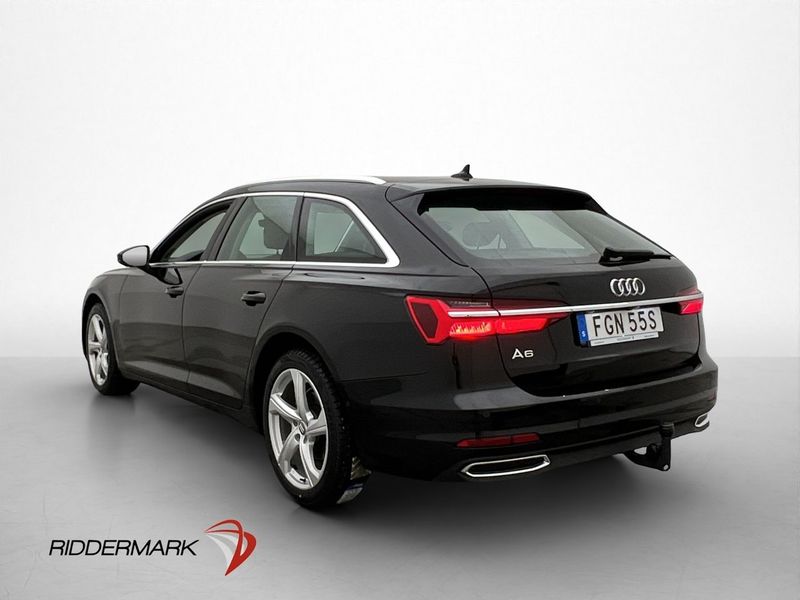 Audi A6 bild 8