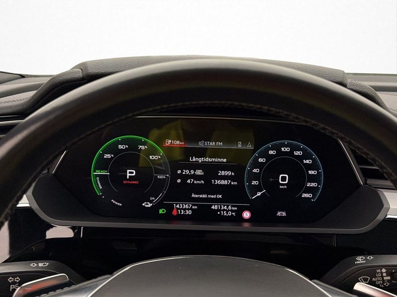 Audi e-tron bild 23