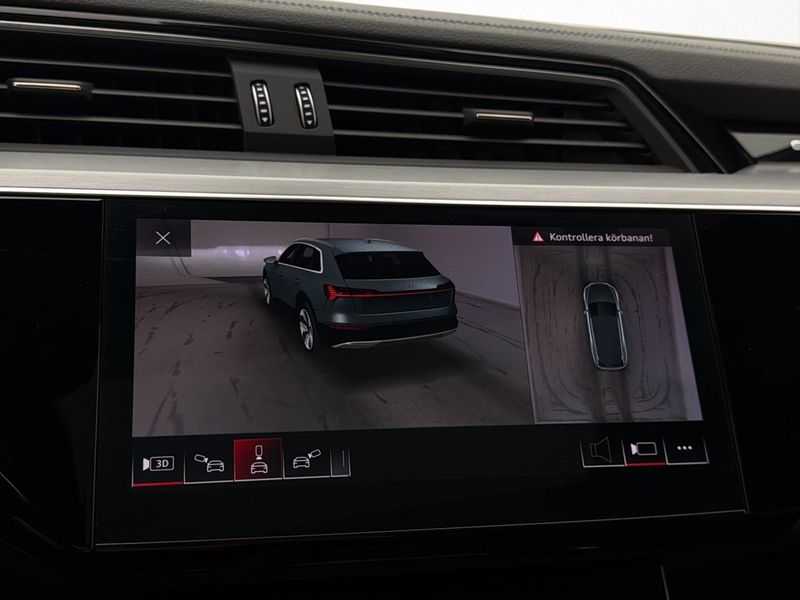 Audi e-tron bild 25