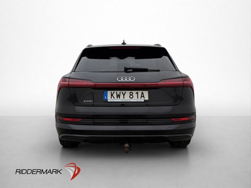Audi e-tron bild 7