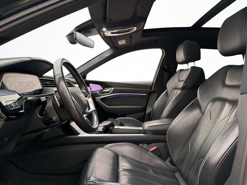 Audi e-tron bild 12
