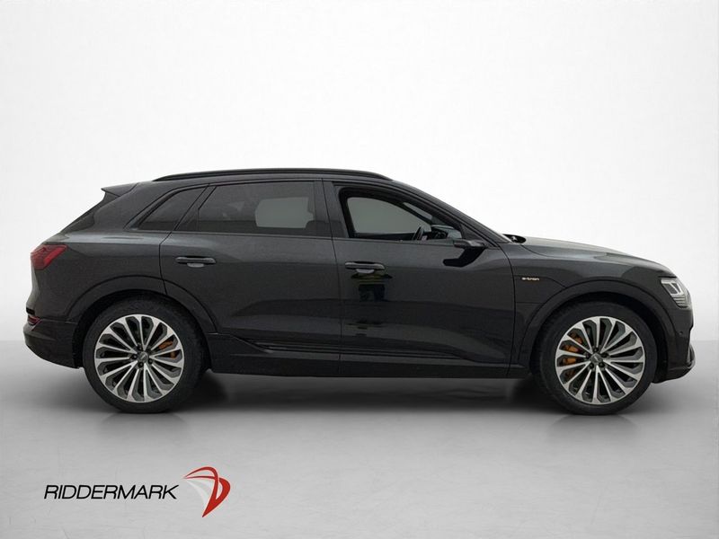 Audi e-tron bild 9