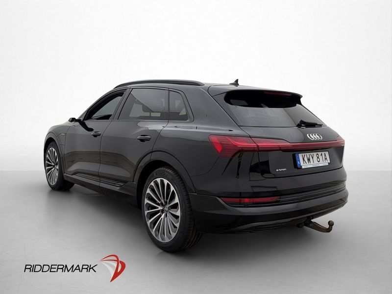 Audi e-tron bild 6