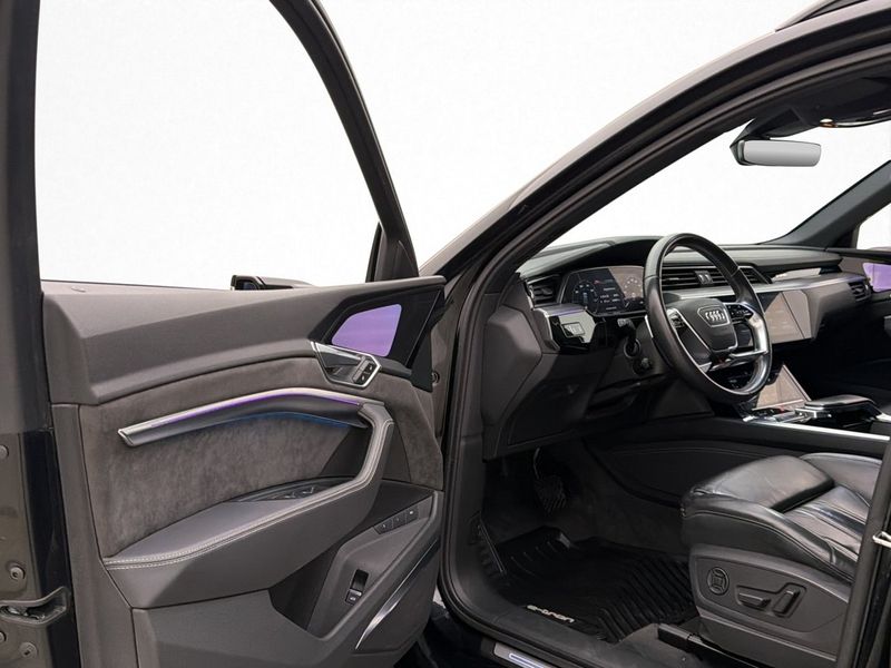Audi e-tron bild 11