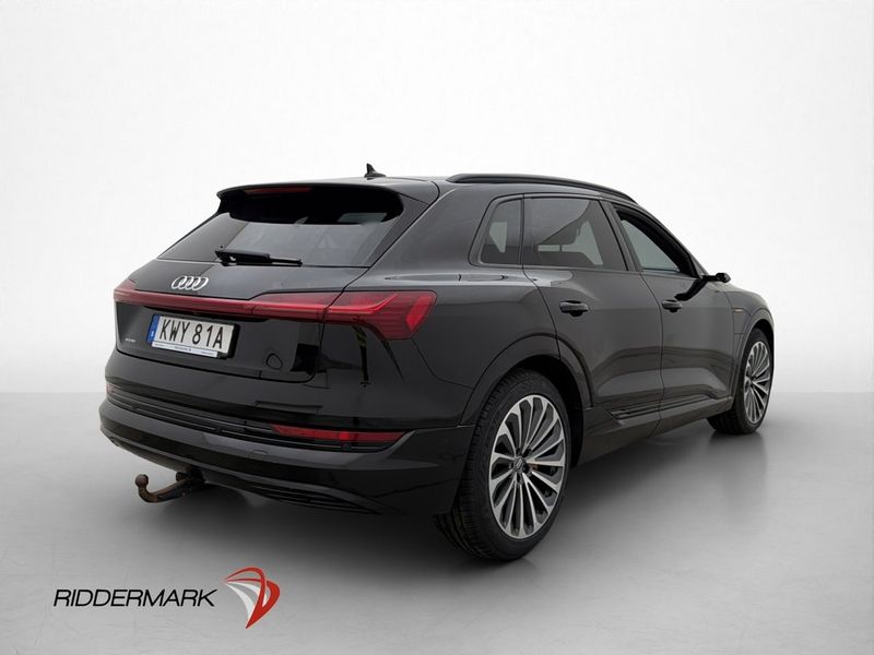 Audi e-tron bild 8
