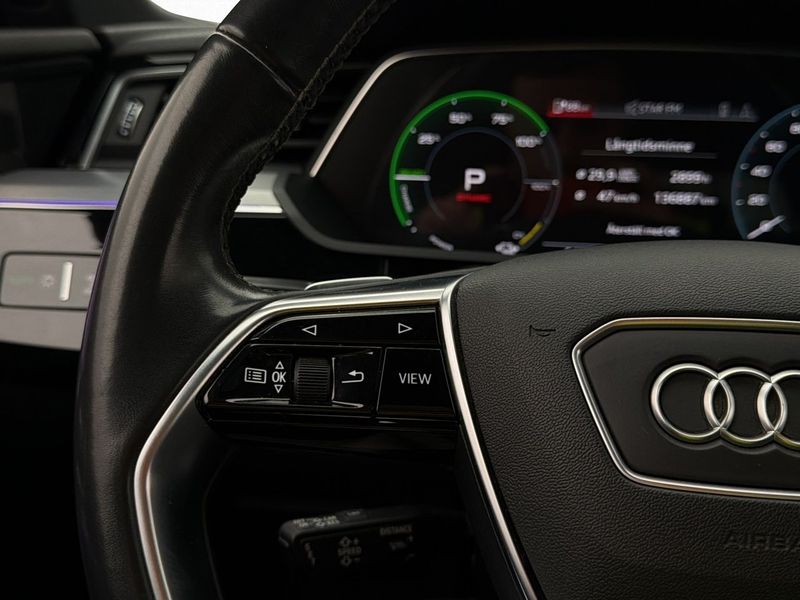 Audi e-tron bild 22