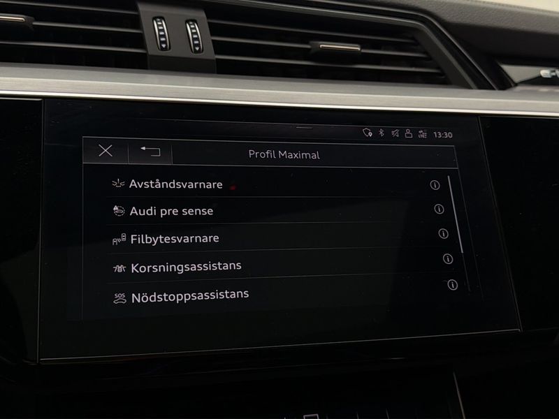 Audi e-tron bild 30
