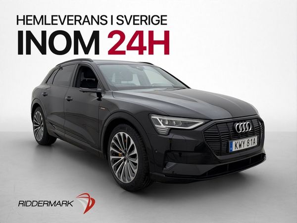 Audi e-tron 55 Q S-Line B&O Pano Matrix 3D-Kamera Nappa Drag - 2020