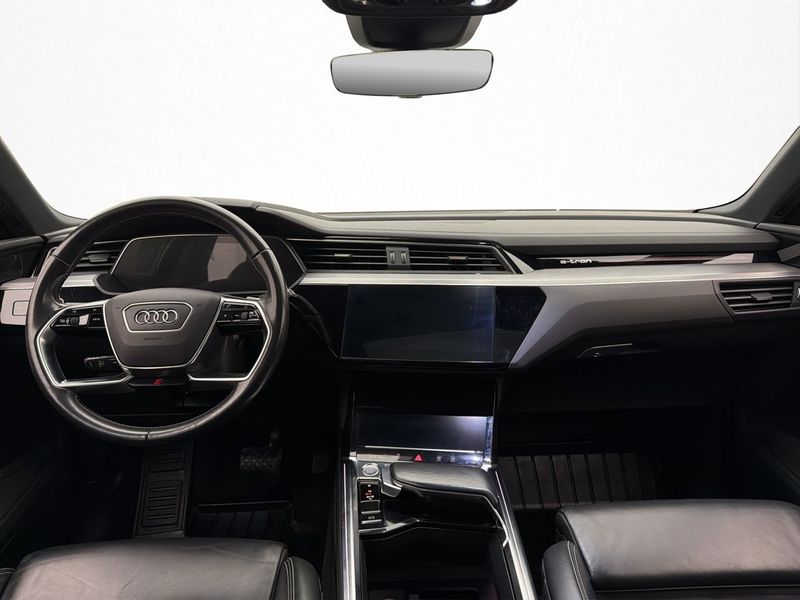 Audi e-tron bild 14