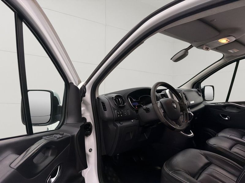 Renault Trafic bild 13