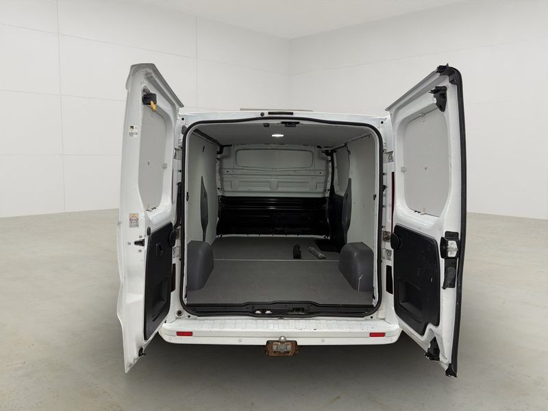 Renault Trafic bild 12