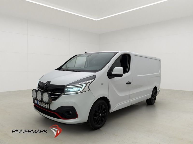Renault Trafic bild 3