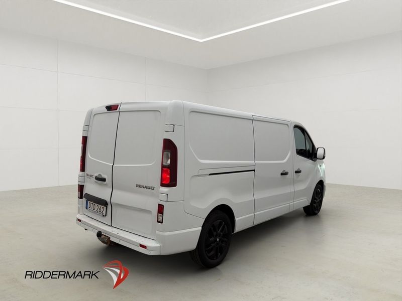 Renault Trafic bild 9