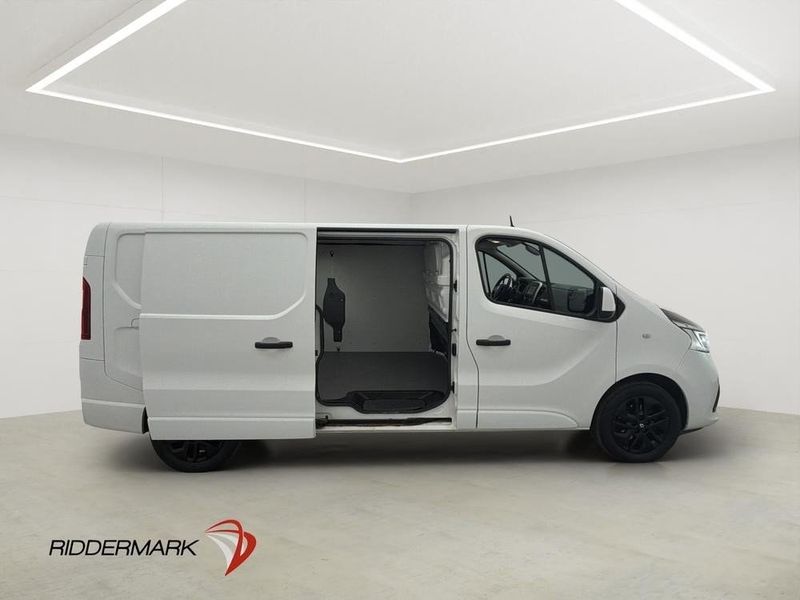 Renault Trafic bild 11