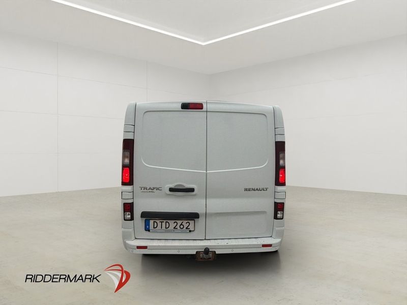 Renault Trafic bild 8