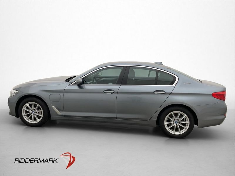 BMW 530 bild 5
