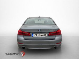BMW 530 bild 7