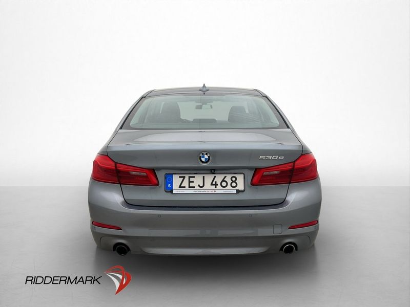 BMW 530 bild 7