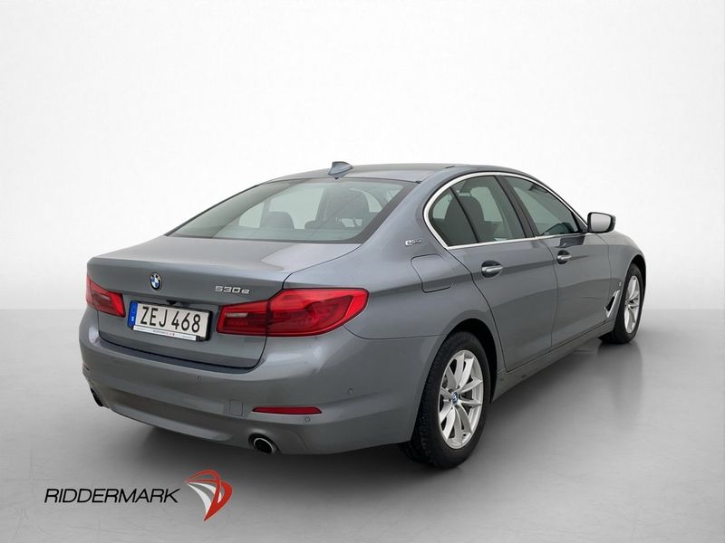 BMW 530 bild 8